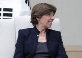 министр иностранных дел франции Катрин Колонна