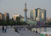 Россияне выбирают Баку на майские праздники