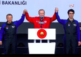 Турецкий космонавт впервые совершит полет в конце 2023 года
