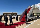 Президент Ирана начал визит в Сирию