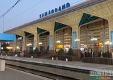 Вокзал Самарканда