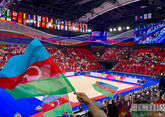 Баку примет первенство мира по художественной гимнастике в 2027 году