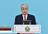 Президент Казахстана отмечает 70-летие
