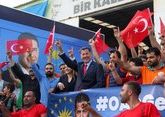 Эрдоган заручится поддержкой экс-кандидата в президенты Турции