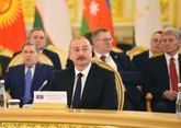 Президент Азербайджана сообщил об отсутствии территориальных претензий к Армении