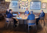 Встреча по мирному соглашению Баку и Еревана стартовала в Кишиневе