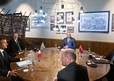 Что случилось на встрече Алиева и Пашиняна под Кишиневом?