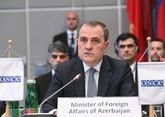 Министр иностранных дел Азербайджана Джейхун Байрамовглава мид азербайджана австрия новости
