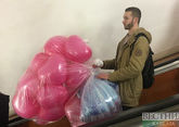 Азербайджан впервые примет Фестиваль воздушных шаров 