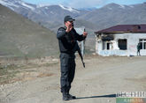 Армянские военные снова обстреливают позиции азербайджанской армии