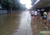 Наводнения в Абхазии могут происходить еще две недели