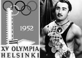 Рафаэль Чимишкян – гордость Тбилиси и олимпийский чемпион Хельсинки