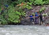 Туристка сорвалась со скалы в Северной Осетии