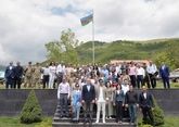 Азербайджан показал Лачин иностранным дипломатам