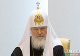 Патриарх Кирилл призвал мятежников одуматься