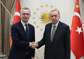 Президент Турции и генсек НАТО поговорили о последних событиях в России и членстве Швеции