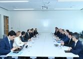 В Арлингтоне стартовала встреча глав МИД Азербайджана и Армении