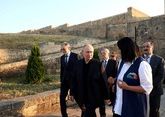 Отдых в Дагестане и не только: Путин провел в Дербенте заседание по туризму