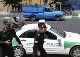Полиция Ирана задержала главаря международной наркомафии