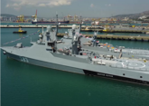 Черноморский флот получил новый малый ракетный корабль 