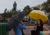 Синоптики обещают Москве самый холодный день июля