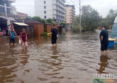 Первая жертва наводнений на Кубани: погиб житель Туапсинского района