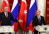 Эрдоган хочет встретиться с Путиным как можно скорее