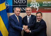 Швеции на пути к НАТО придется подождать решения турецкого парламента 