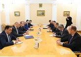 Главы МИД России и Азербайджана встретились в Москве