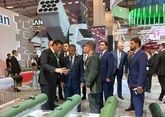 Глава Минобороны Азербайджана посетил открытие выставки оборонпрома в Стамбуле