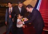 Грузинский премьер прибыл в Китай