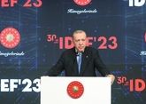 Эрдоган пообещал удивить мир новым турецким оружием