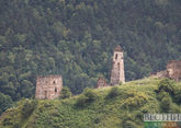 В заповеднике в Ингушетии нашли неизвестную древнюю башню