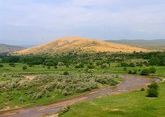 Бархан Сары-кум – песчаное достояние Дагестана