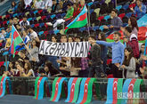 Азербайджан получил эстафету II Игр стран СНГ