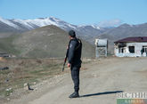 Армения ведет обстрел Кельбаджара