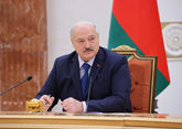 Президент Беларуси поздравил Мехрибан Алиеву с днем рождения