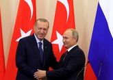 Кремль раскроет дату встречи Путина и Эрдогана в ближайшее время