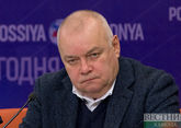 Киселев рассказал о ситуации с вещанием Sputnik в Карабахе