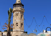Башня Мигдаль в Ашкелоне