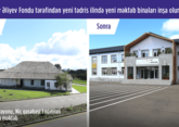 В восьми районах Азербайджана открылись новые школы