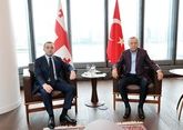 Премьер Грузии встретился с Эрдоганом в Нью-Йорке
