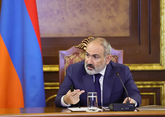 Пашинян опроверг сообщения о смене внешнеполитического курса Армении