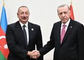 Главы Турции и Азербайджана обсудили завершение операции в Карабахе