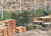 На медно-молибденовом заводе в Карабахе нашли склад оружия
