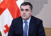 Глава МИД Грузии Илья Дарчиашвили