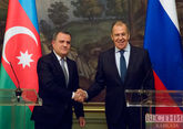 Лавров и Байрамов обсудили ситуацию в Карабахе