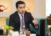 Гаджиев: Баку готов к переговорам с Ереваном и Евросоюзом
