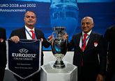 Чемпионат по футболу 2032 года пройдет в Турции и Италии