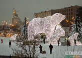 В Москве потеплеет, а затем пойдет снег